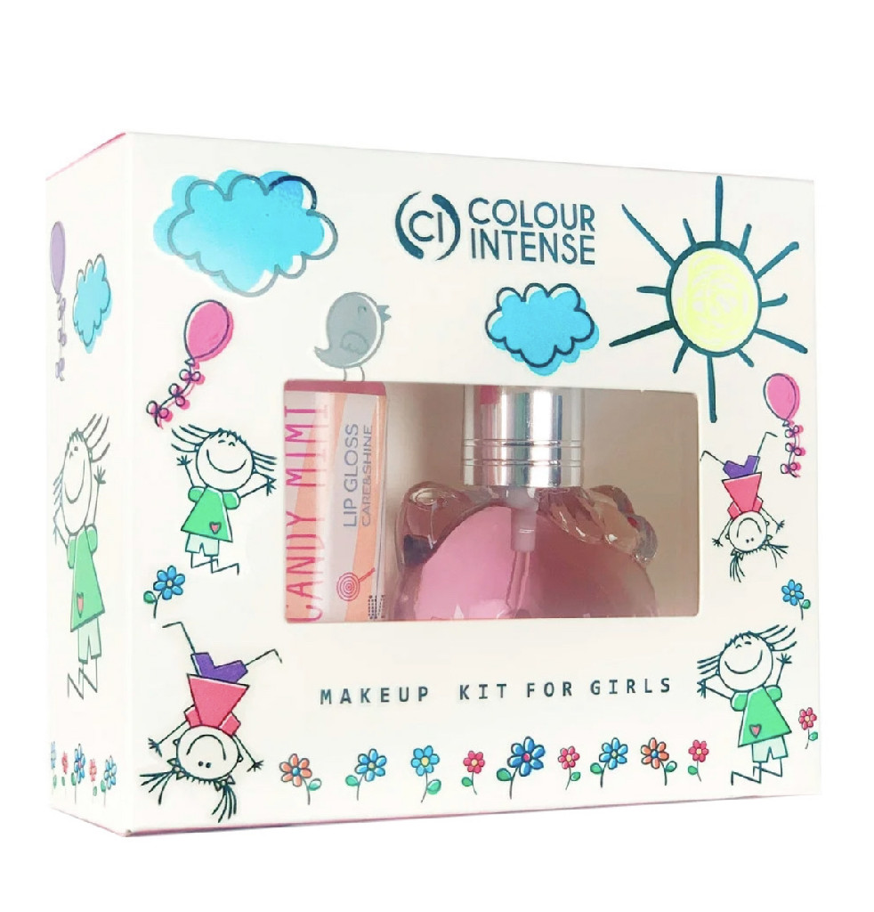 Набор косметический JL Beauty Girl (01), Colour Intense