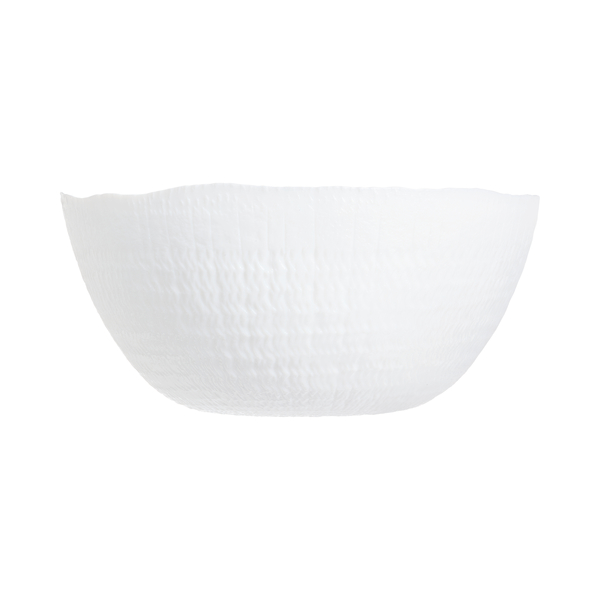 Салатник Ammonite White 23 см, P8828 Luminarc