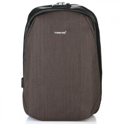 Рюкзак 15.6" Brown, Т-В3669 Tigernu