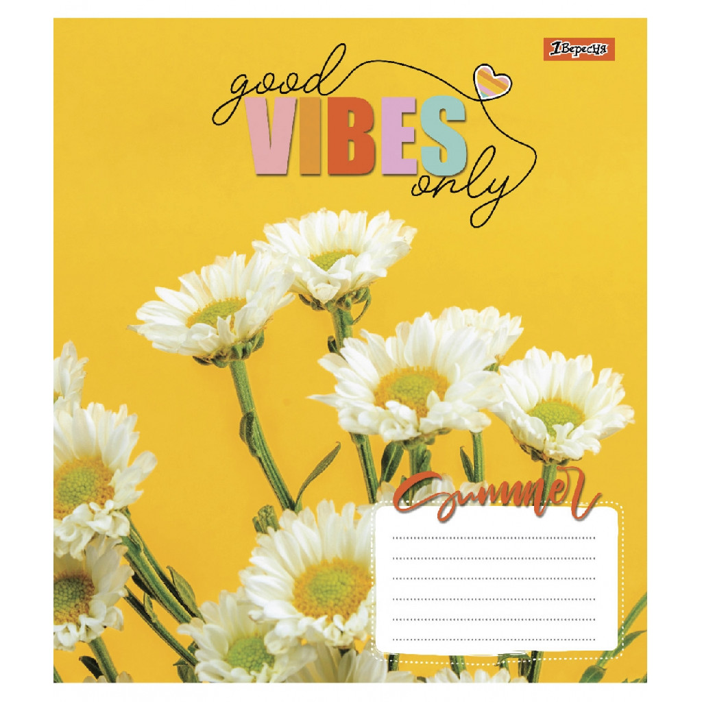 Зошит 18 лін. 1В Vibes, 765848