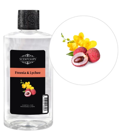 Аромамасло Scentchips 475 мл Фрезія і Лічі, 256039
