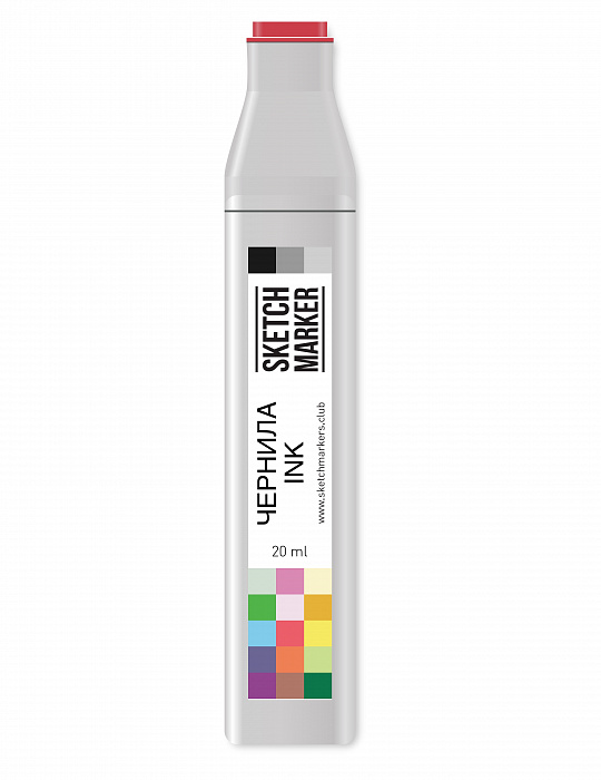Чорнило для заправки маркера SKETCHMARKER, 20 мл, Блендер, SI-BL