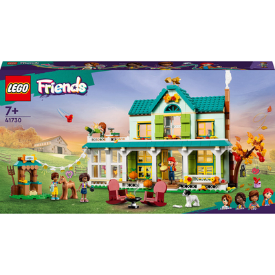 Конструктор Lego Friends "Будиночок Отом", 41730
