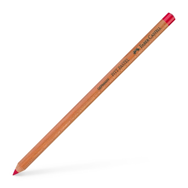 Олівець пастельний PITT рожево-карміновий (127), 112227 Faber-Castell 1
