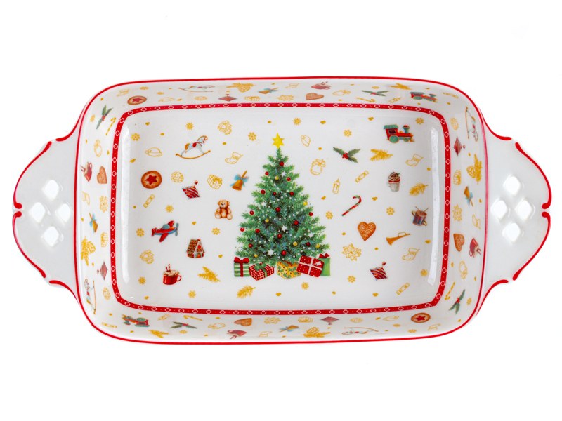Шубниця "Christmas delight" 30,5*15,5*5,5 см, 985-111 Lefard