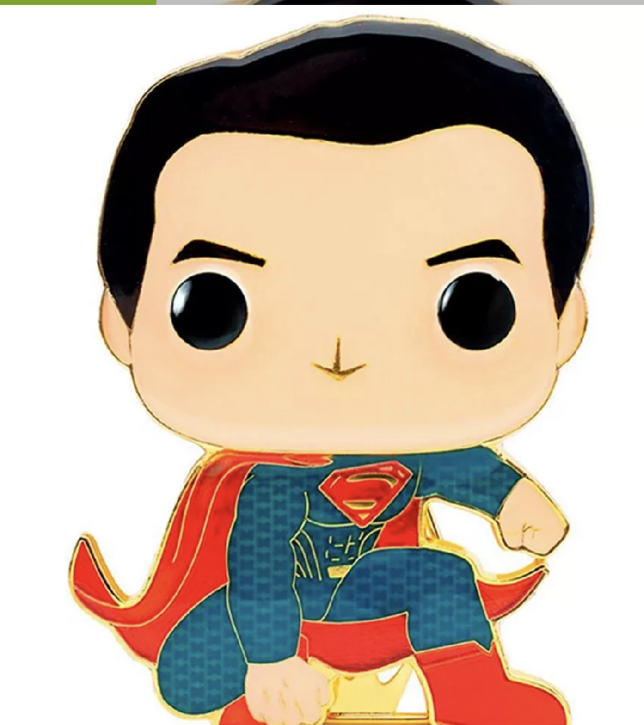 Пін Funko Pop серії "DC Comics" – Флеш, DCCPP0007