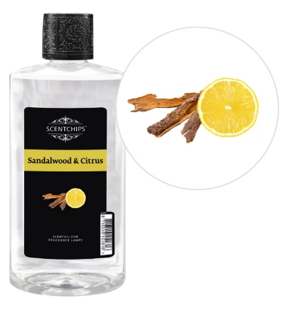 Аромамасло Scentchips 475 мл Sandalwood Citrus/Сандалове дерево та Цитрус, 256054