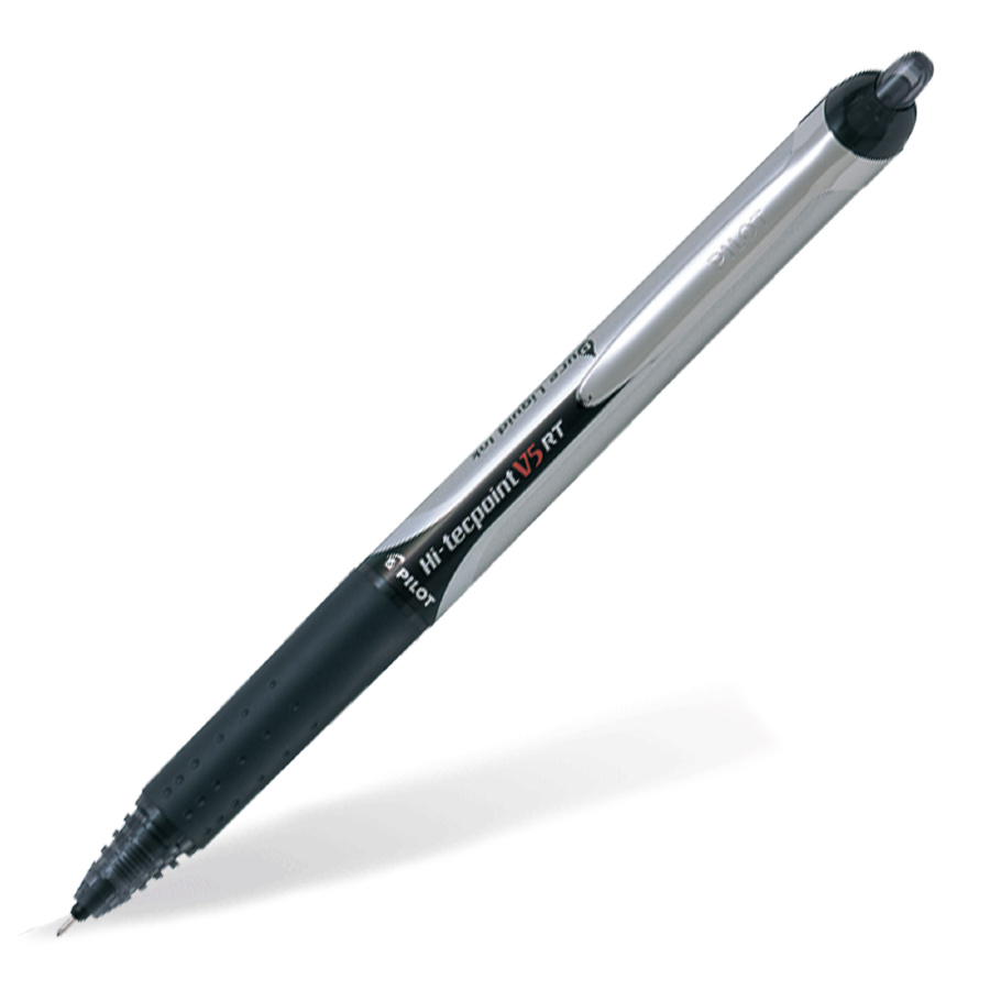 Ручка BXRT-VB5-B (чорна)