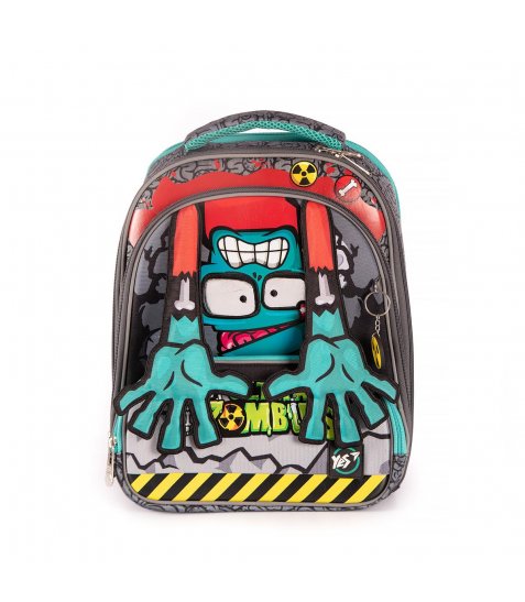 Рюкзак шкільний YES S-30 Juno Ultra "Zombie", 558153