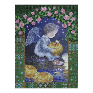 Набор для вышивания "Фонарики" ТН-0311, ТМ "ВДВ"