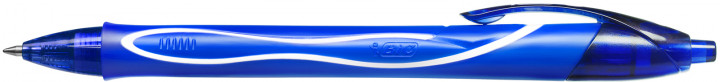 Ручка гелева Gelocity Quick Dry, синя, bc950442 BIC *** 1