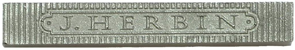 Набор восковых гибких палочек в блистере, серебро (4 шт.), 33105T