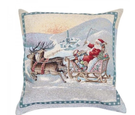 Наволочка гобеленова, 45*45 см, KISS 657А Limaso