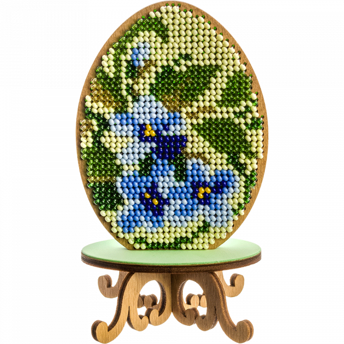 Набор для вышивания бисером по дереву, FLK-181