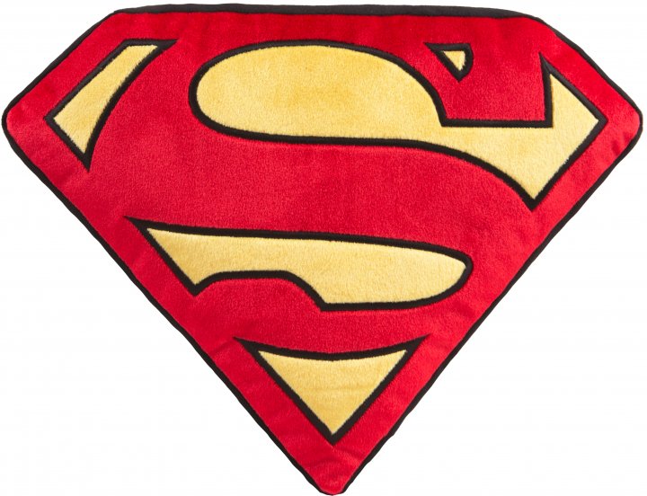 Подушка DC COMICS Justice League Superman, 42*25*10 см, MK000002