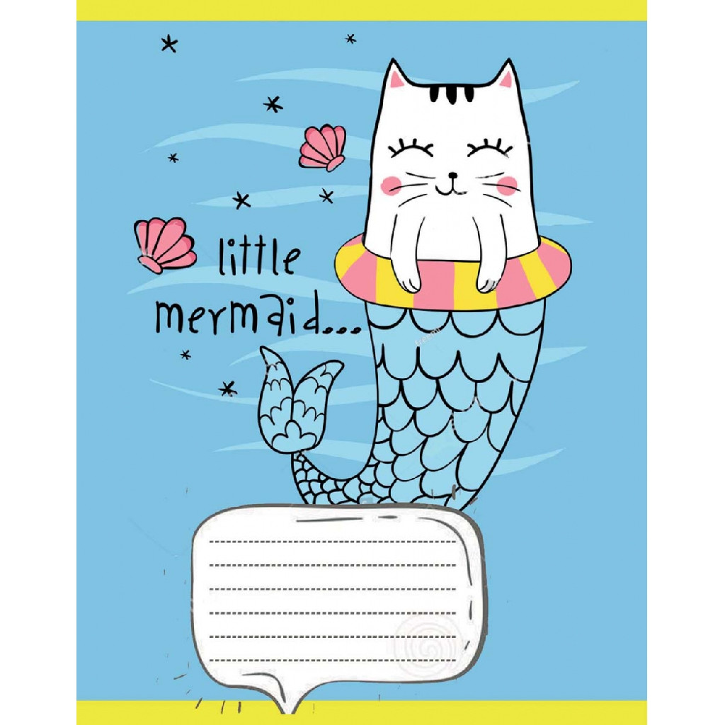 Тетрадь 12 лин. 1В Oh my pets, 765649