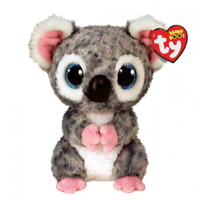 Игрушка мягкая TY Beanie Boo`s Коала "Karli" 15 см, 36378