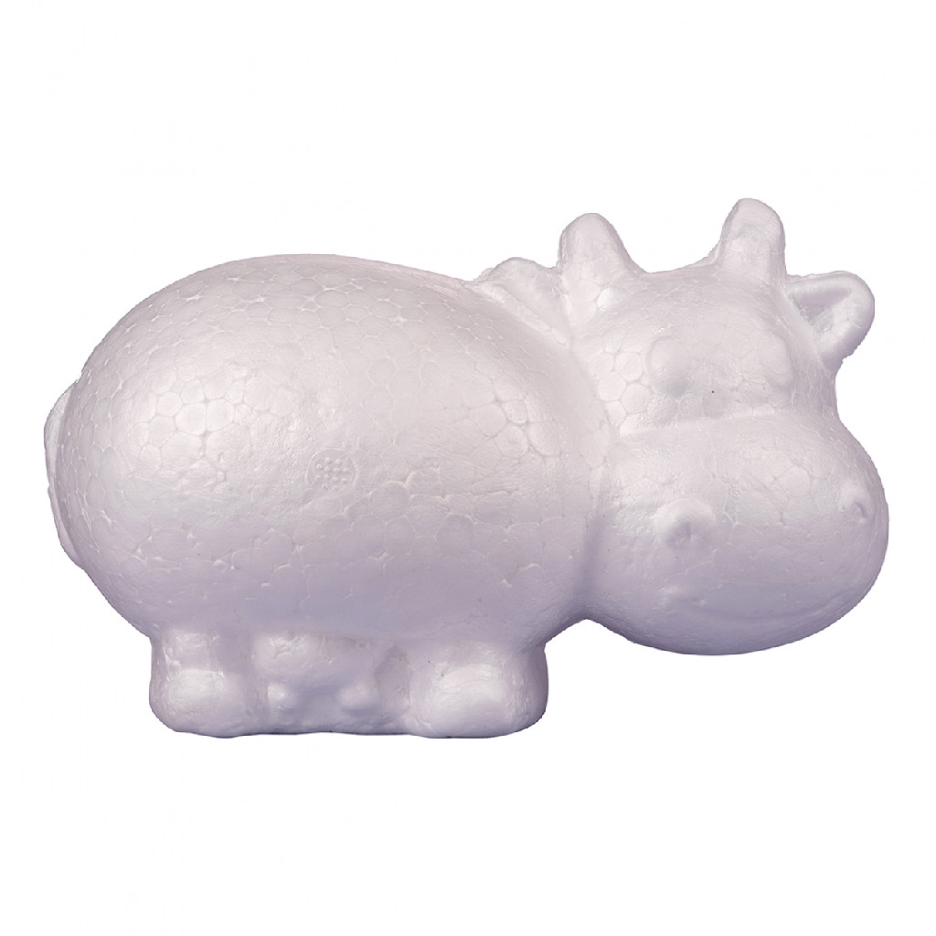 Набір пінопластових фігурок "Cow", 10,7*9*14 см, 742798