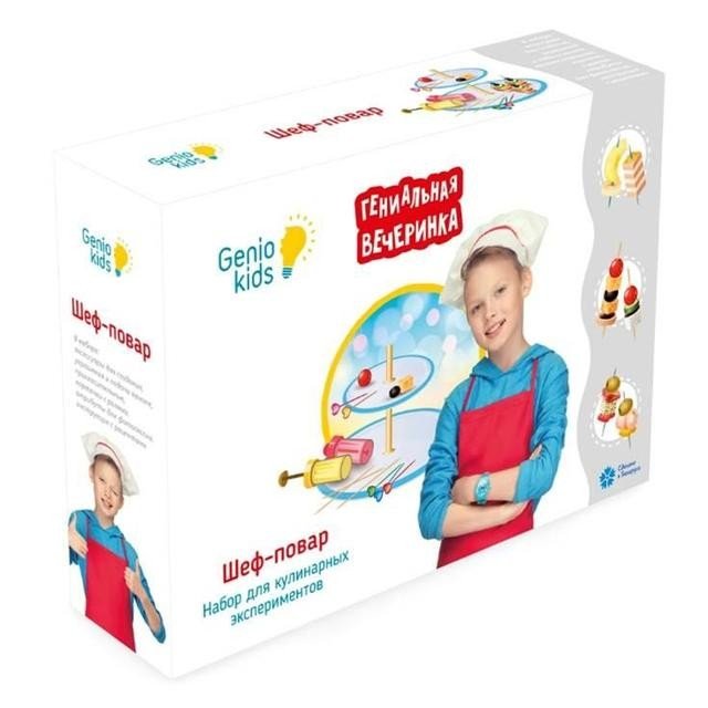 Набор игровой "Шеф-повар", MS03