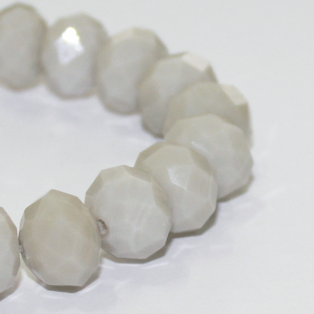 Бусы хрустальные на нитке, 11315/037 Crystal Art