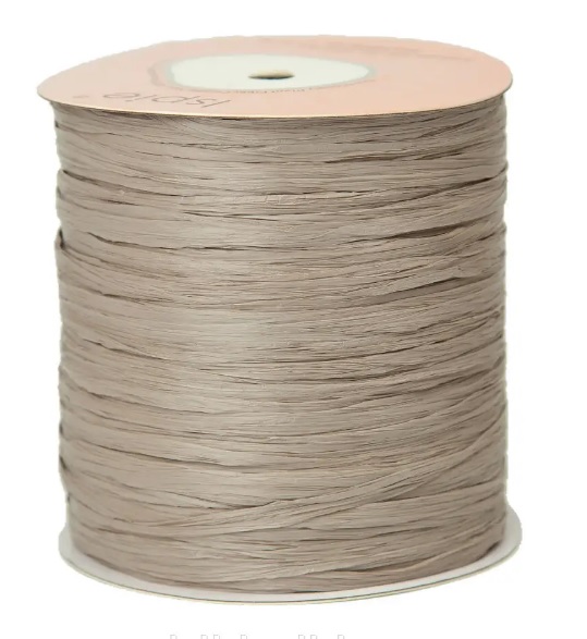 Рафия TM "Well May" ISPIE Taupe