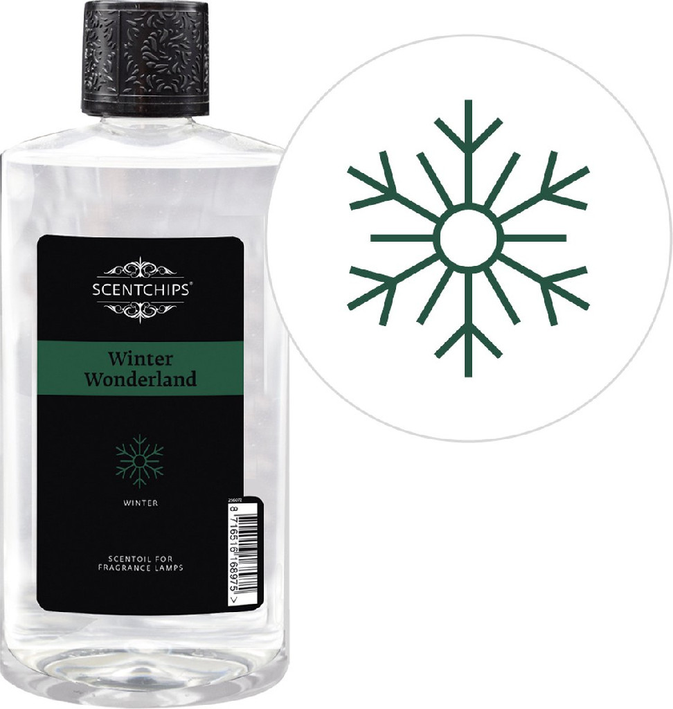 Аромамасло Scentchips 475 мл Winter Wonderland/Зимняя страна Чудес, 256072