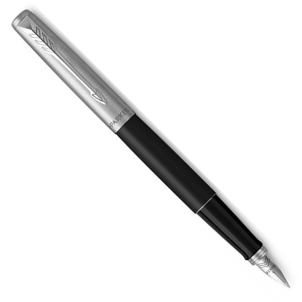 Ручка перо Jotter Bond Street Black, Parker 16 211