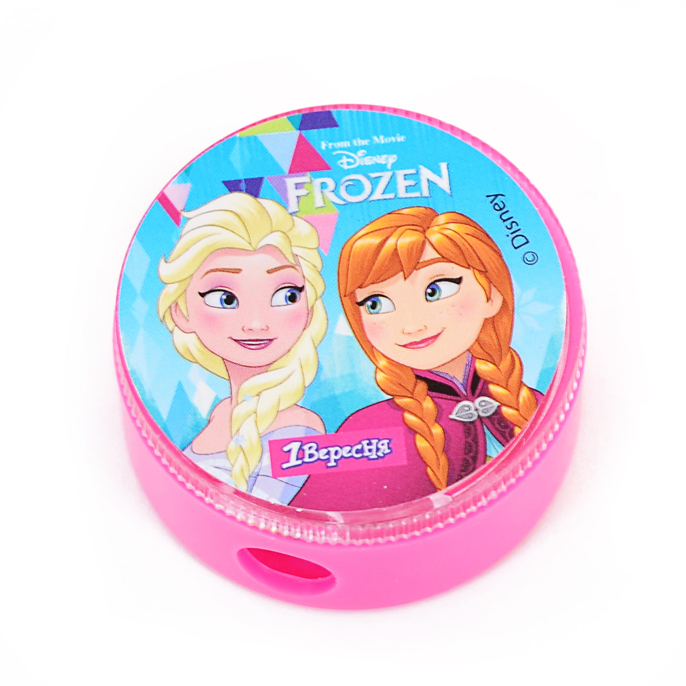 Чинка кругла 1В "Frozen", 620361