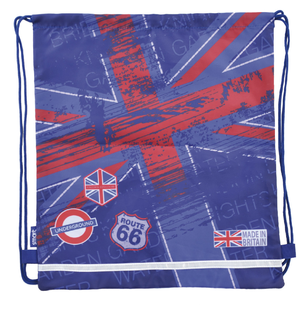 Сумка для взуття SB-01 "London", 40,5*36, 556106 Smart