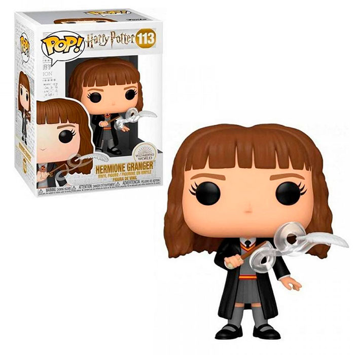 Фігурка Funko Pop серії "Гаррі Поттер" - Герміона з пером, 48065 1