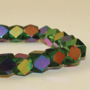 Намисто грановане на нитці, 13009/113ABC Crystal Art 