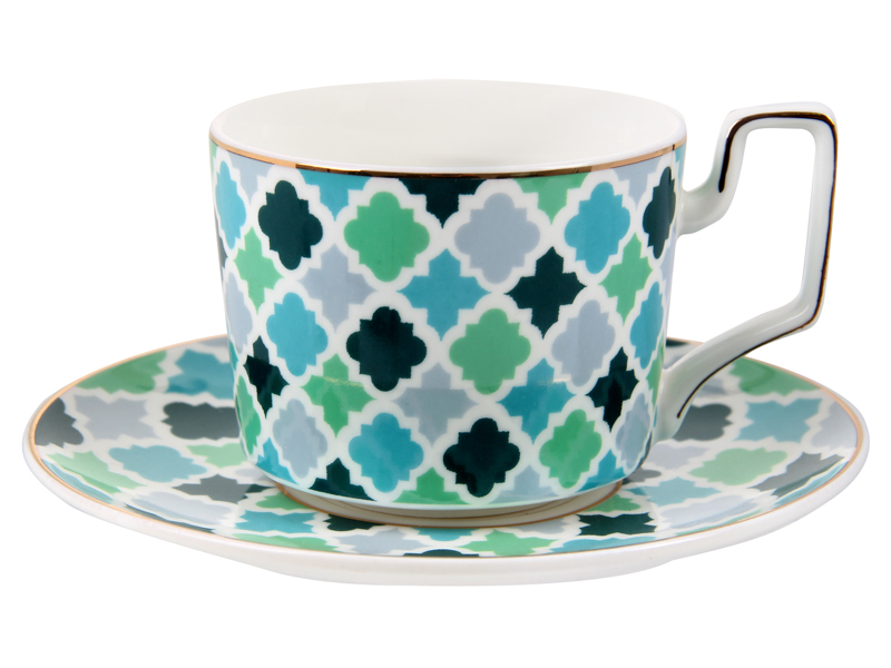 Набор чайный 2 пр., 220 мл, 925-009 Lefard