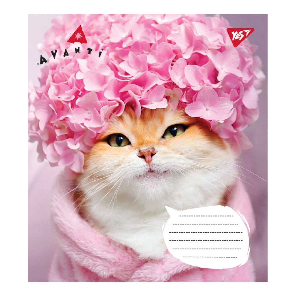 Зошит 24 кл. YES Friendly vibes, 765617