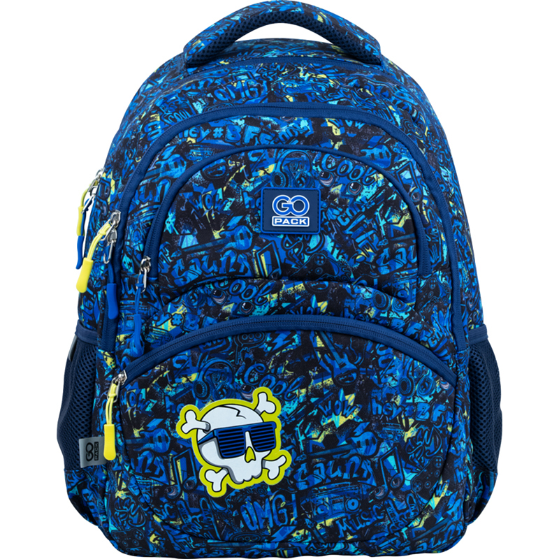 Рюкзак школьный GoPack Education 175M-9 Cool, GO22-175M-9