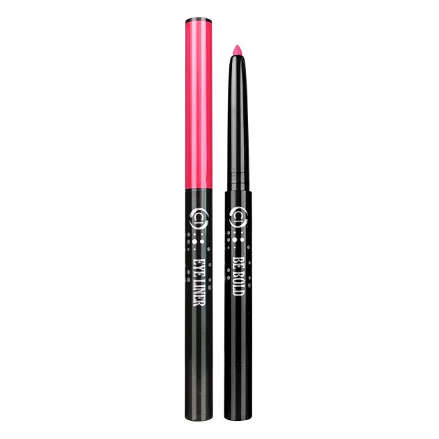 Олівець для очей 204 "Be Bold" 1 г, Рожевий неон, Colour Intense