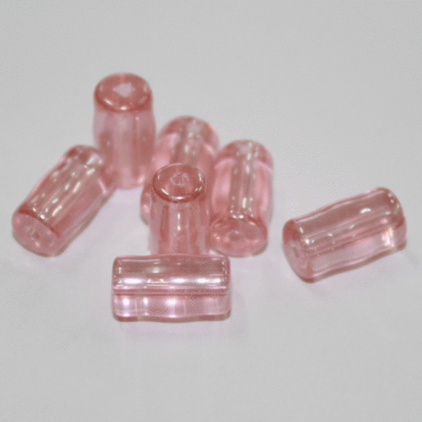 Бусины 5*11 мм, 50 г, luster 11137/050C Crystal Art