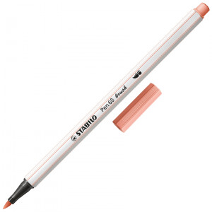 Ручка Stabilo Pen 68 brush 26 aprico, 14.2474