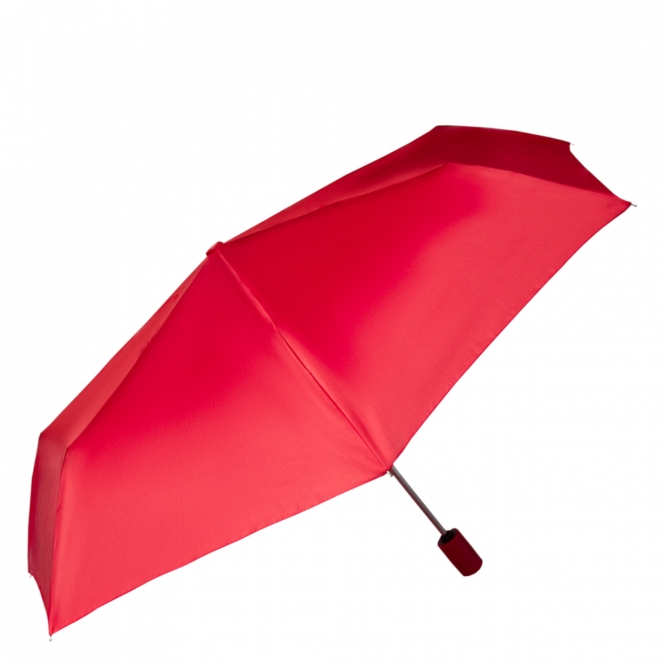 Зонт женский Clima дуо, красный, 551/1 VIF