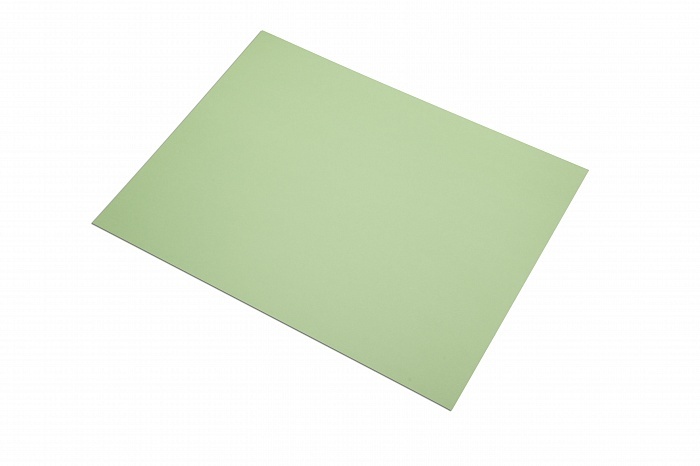 Папір для дизайну Sirio А4+ 240 г/м2 №04 pale green/блідо-зелений, 11504 Sadipal