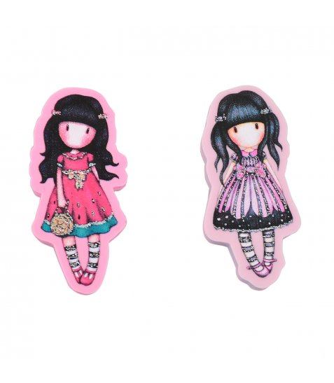 Гумка "Santoro Summer +Candy", YES, 560496