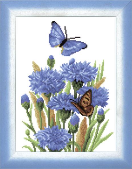 Схема для вишивання бісером СБ-318 на авторській канві ТМ "Чарівна мить"