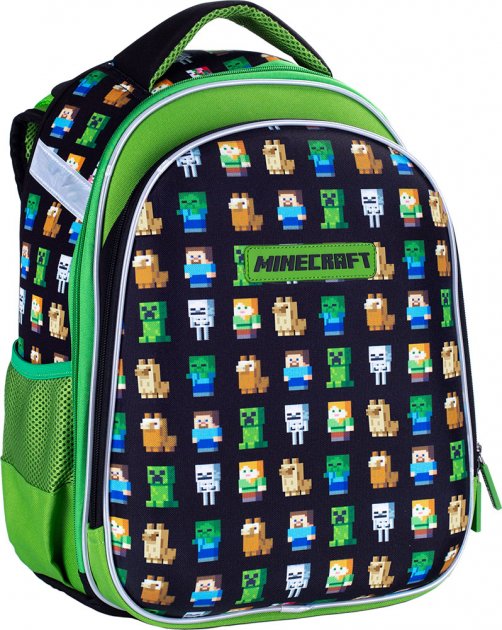 Рюкзак шкільний "Minecraft" 1 відд., Astra S.A., 502020100