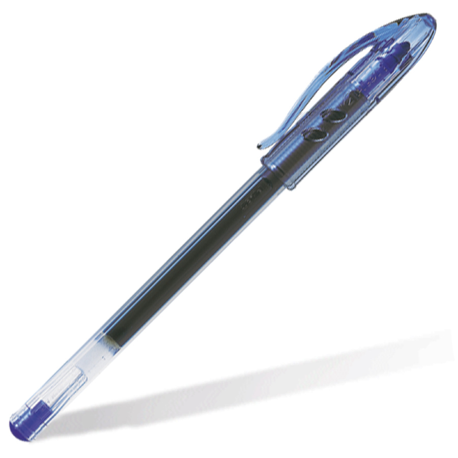Ручка BL-SG-5-L супер гель (синяя)