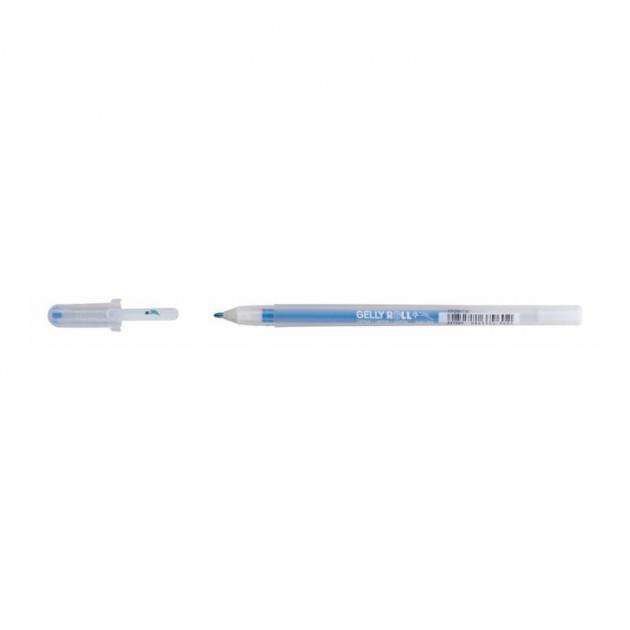 Ручка гелева Stardust Gelly Roll, Синій, Sakura 1