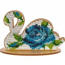 Набор для вышивания бисером по дереву, FLK-110