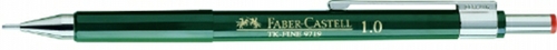 Карандаш механический 1,0 мм Tk-fine 9719, 136900 Faber-Castell