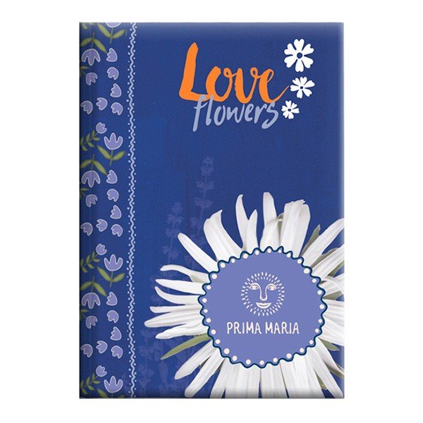 Ежедневник недат Агенда Графо PM "Love flowers" , 73-796 68 06