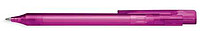 Ручка кулькова Schneider Essential, корпус проз. рожевий (синя), S937399-02