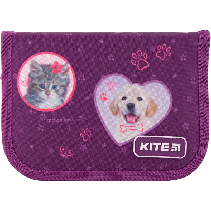 Пенал Kite Education 622 R-2 1 від., 2 відв., без наповн., R19-622-2
