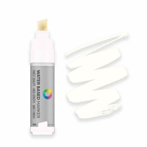 Маркер на водяній основі 8 мм MTN WB-003 Titanium White, SPRO0128003